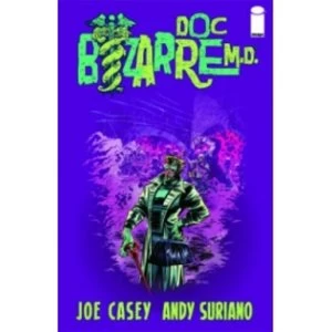 Image of Doc Bizarre M.D. Hardcover