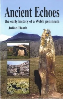 Image of Ancient Echoes by Julian Heath Book