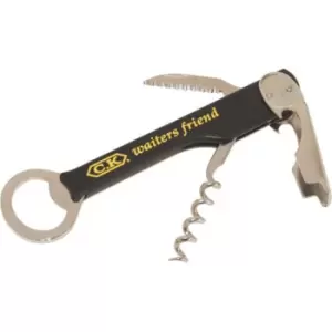 image of CK Waiters Friend Corkscrew and Bottle Opener