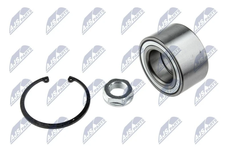 Image of NTY Wheel bearing kit NTY KLP-PE-005