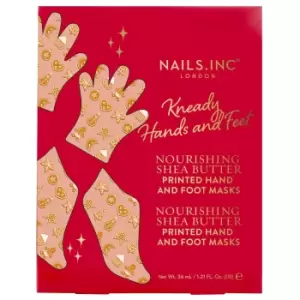 Image of nails inc. Kneady Hands and Feet