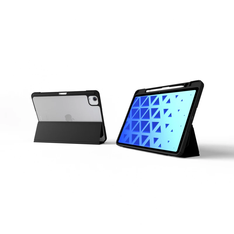 Image of Back to the Office MAXCases Breeze Folio for iPad Pro 13" (2024) (Black) APBFIPP713BLK