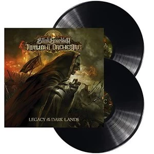 Image of Blind Guardian Twilight Orchestra - Legacy Of The Dark Lands Vinyl