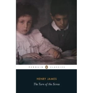 Image of The Turn of the Screw by Henry James (Paperback, 2011)