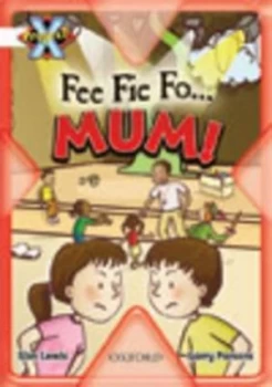 Image of Fee Fie Fo ... Mum by Sin Lewis Paperback