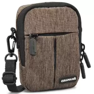 image of Cullmann Malaga 200 Compact Camera Bag in Brown