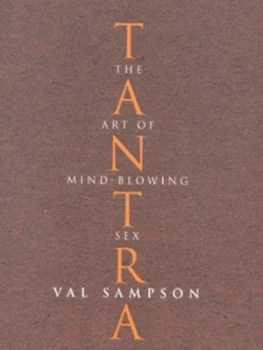 Image of Tantra by Val Sampson Hardback