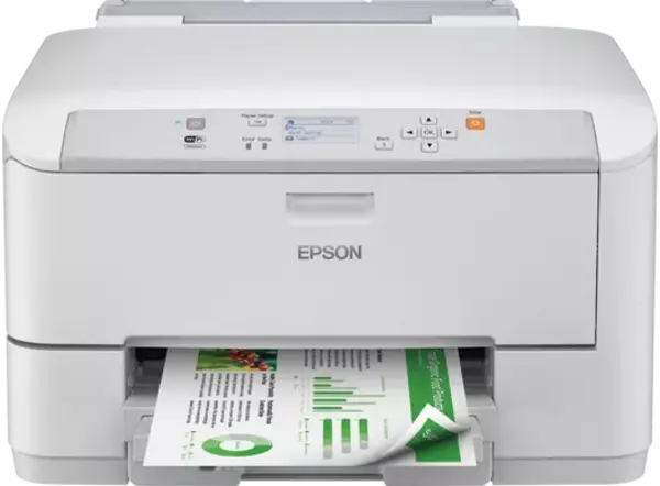 Image of Epson WorkForce Pro WF-5110DW Colour Inkjet Printer