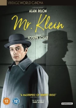 Image of Mr Klein - DVD