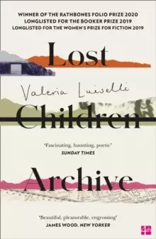 Image of Lost Children Archive