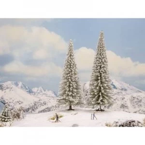 image of NOCH 21965 Tree set Winter fir 180 mm 2 pc(s)