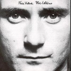 Image of Face Value by Phil Collins CD Album