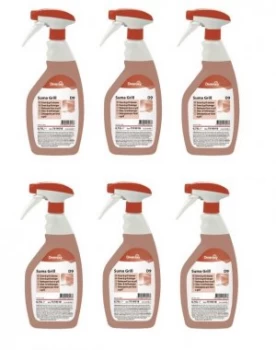Image of Suma Grill Cleaner D9 750ml 7519518