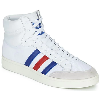 Image of adidas AMERICANA HI mens Shoes (High-top Trainers) in White