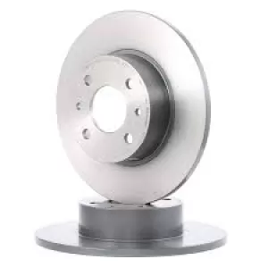 Image of Rear Pair (2x) of Brake Disc BREMBO 08.3126.11