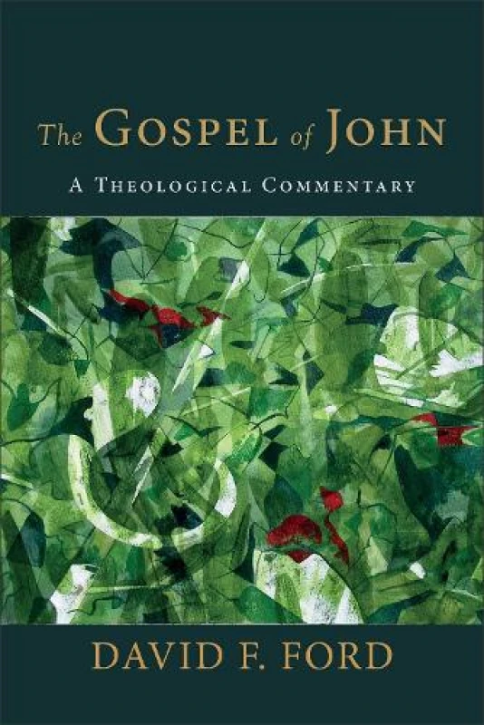 Image of The Gospel of John : A Theological Commentary Hardback