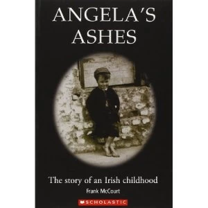 Image of Angela's Ashes - With Audio CD by Frank McCourt (Paperback, 1996)