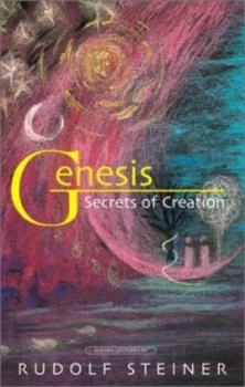 Image of Genesis by Rudolf Steiner Book
