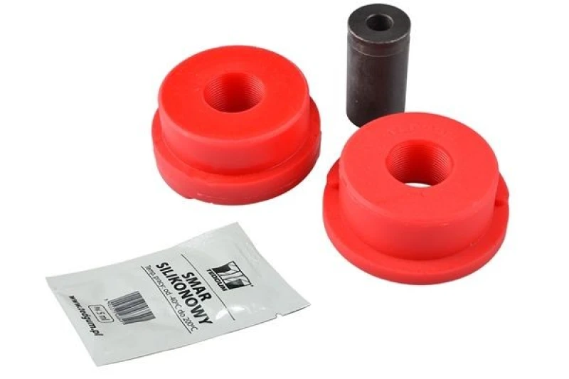 Image of TEDGUM Mounting, axle bracket TEDGUM TED43948