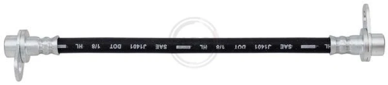 Image of A.B.S. Brake hose A.B.S. SL 6801