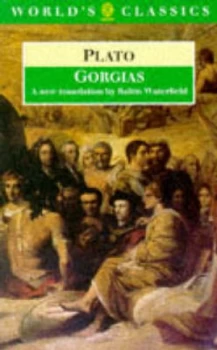 Image of Gorgias by Plato and Robin Waterfield Paperback