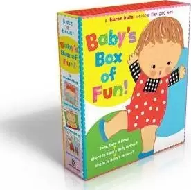 Image of Baby's Box of Fun by Karen Katz