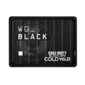 Image of WD_BLACK Call of Duty : Black Ops Cold War Special Edition P10 Game Drive