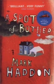 Image of A Spot of Bother by Mark Haddon Paperback