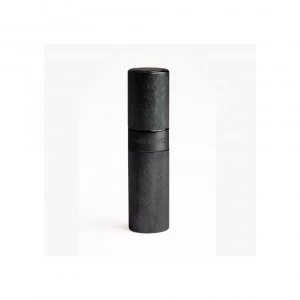 Image of Twist And Spritz AtomiserBlack Metallic Brushed 8Ml