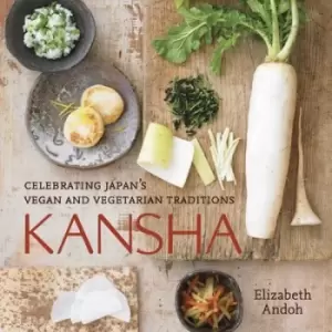 Image of Kansha by Elizabeth Andoh