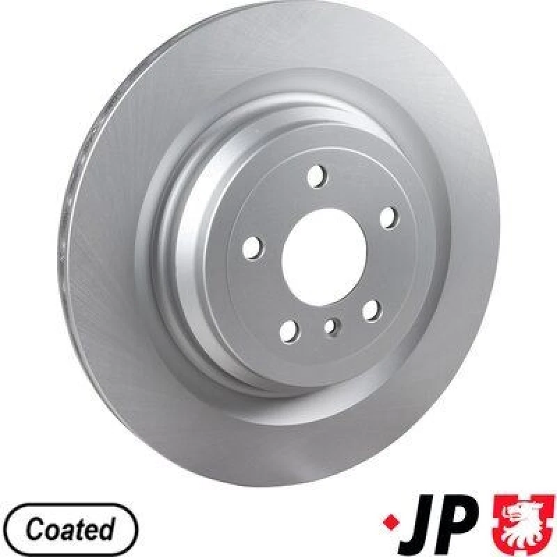 Image of JP GROUP Brake disc JP GROUP 1363203900