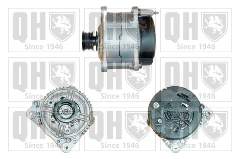 Image of QUINTON HAZELL Alternator QUINTON HAZELL QRA2785
