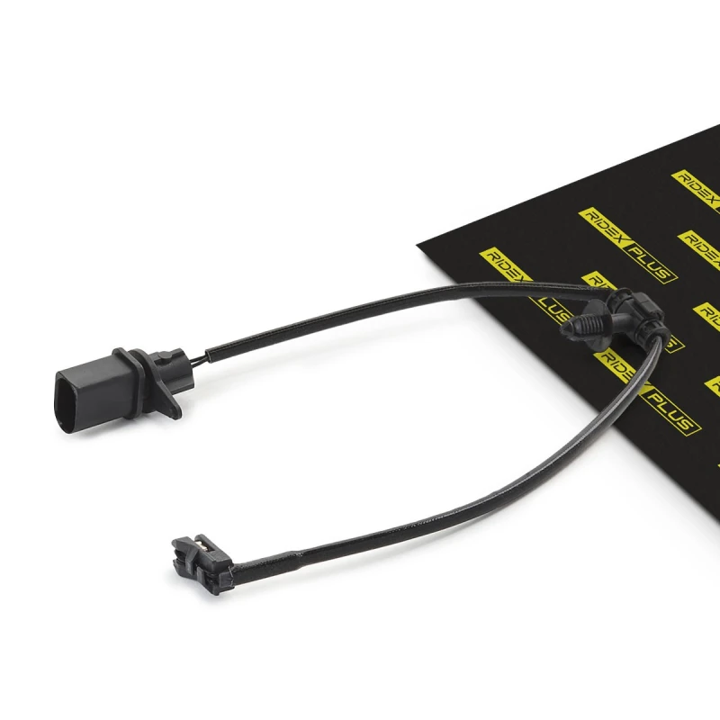 Image of RIDEX PLUS Brake pad wear sensor RIDEX PLUS 407W0166P