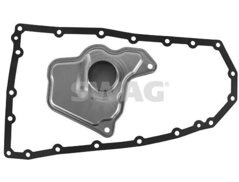 Image of Automatic transmission filter kit SWAG 33 10 8010
