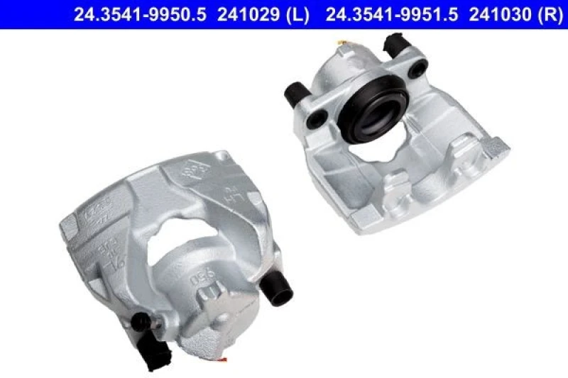 Image of Brake caliper ATE 24.3541-9950.5
