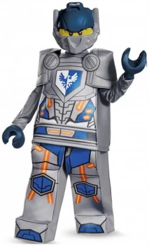 image of LEGO Nexo Knights Clay Prestige Coustume 4 6 Years