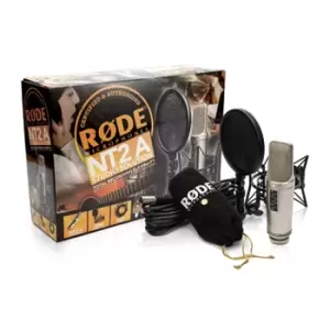 Image of RODE NT2-A Studio Pack