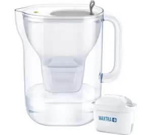 image of BRITA Style XL Water Filter Jug - White