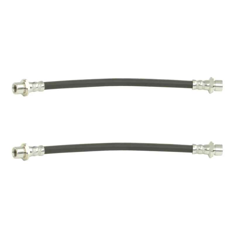 Image of RIDEX 83B1132 Brake Hose Front axle both sides Brake Hose (83)