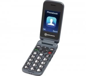Image of AMPLICONS AMPLICONS POWERTEL M 7914, Black