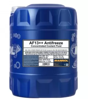 Image of MANNOL Antifreeze MN4115-20