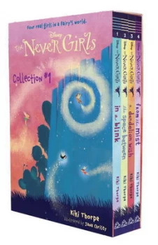 Image of The Never Girls Collection no. 1 disney the Never Girls by Various Book