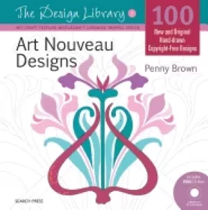 Image of art nouveau designs