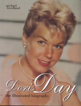 Image of Doris Day by Michael Freedland Hardback