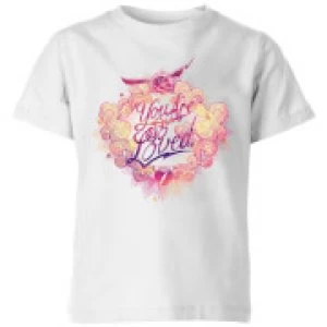 Image of Harry Potter You Are So Loved Kids T-Shirt - White - 11-12 Years
