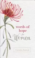 Image of words of hope for women