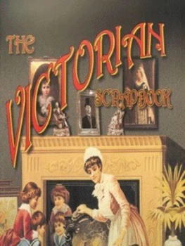 Image of The Victorian Scrapbook by Robert Opie Hardback