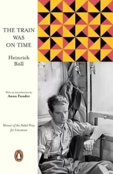 Image of The train was on time by Heinrich Bll