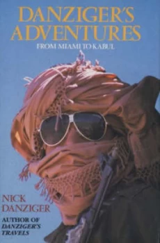 Image of Danzigers Adventures by Nick Danziger Book