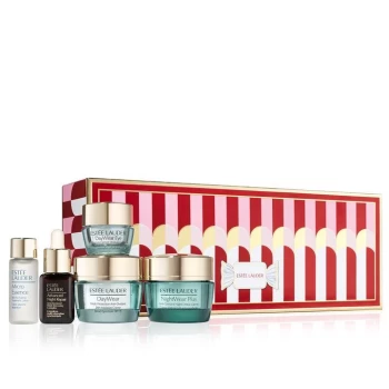 Estee Lauder Stay Young. Start Now. Daily Skin Defenders Gift Set - Multi